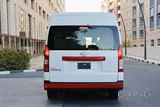 Toyota Hiace 2023 V6